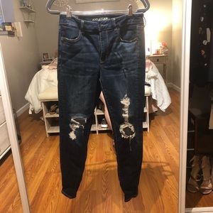 AE High Waist Jegging